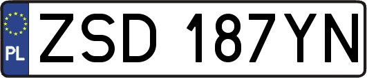 ZSD187YN