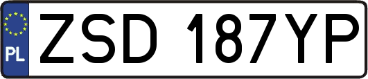 ZSD187YP