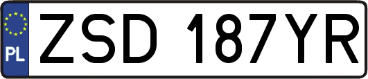 ZSD187YR