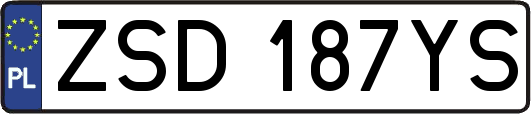 ZSD187YS