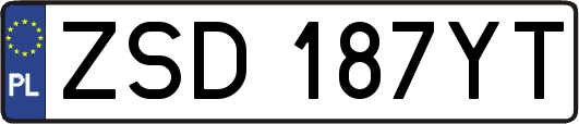 ZSD187YT