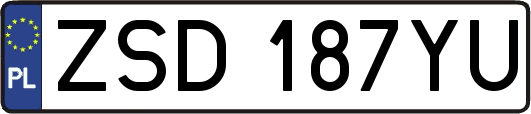 ZSD187YU