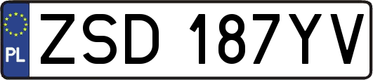 ZSD187YV