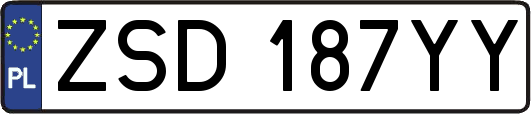 ZSD187YY