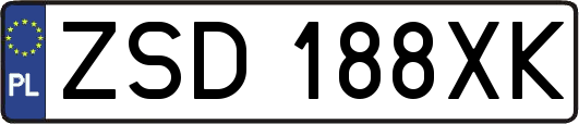 ZSD188XK