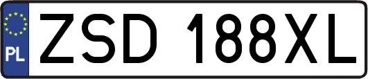 ZSD188XL