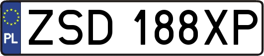 ZSD188XP