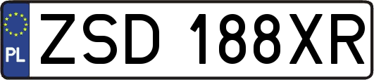 ZSD188XR