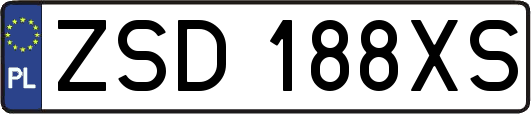 ZSD188XS