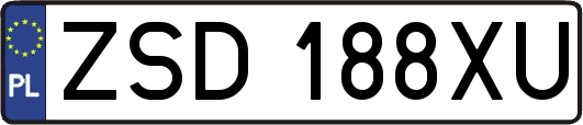 ZSD188XU