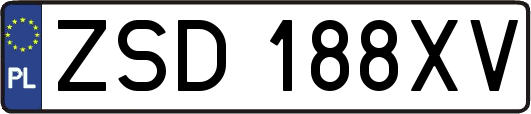 ZSD188XV