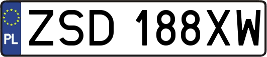 ZSD188XW