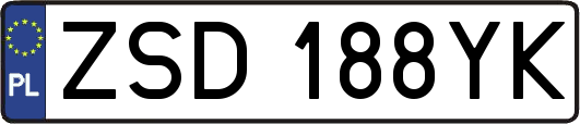 ZSD188YK