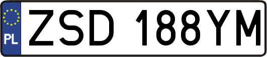 ZSD188YM
