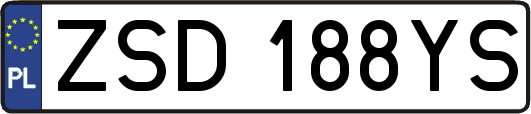 ZSD188YS
