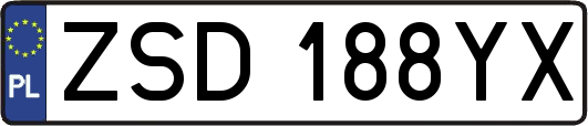 ZSD188YX