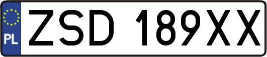 ZSD189XX