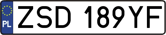 ZSD189YF