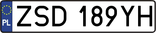 ZSD189YH