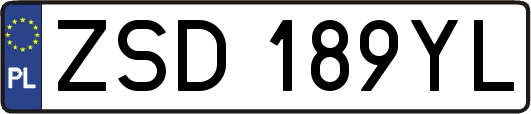ZSD189YL