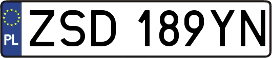 ZSD189YN