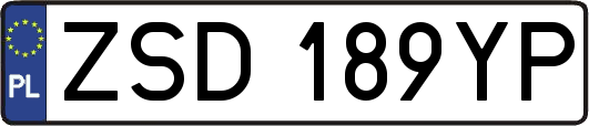 ZSD189YP