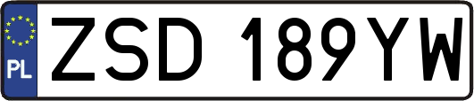 ZSD189YW