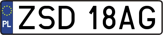 ZSD18AG