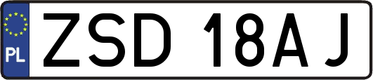ZSD18AJ