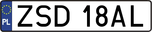 ZSD18AL