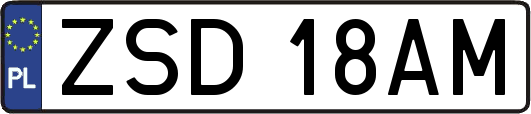 ZSD18AM