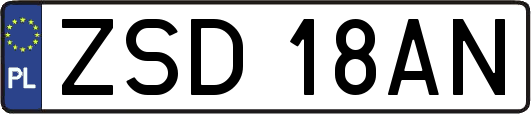 ZSD18AN