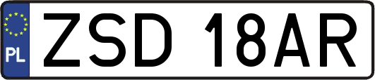 ZSD18AR