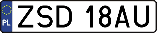 ZSD18AU