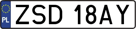 ZSD18AY