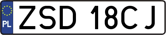 ZSD18CJ