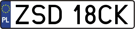 ZSD18CK