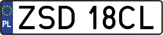 ZSD18CL