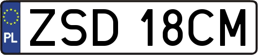 ZSD18CM