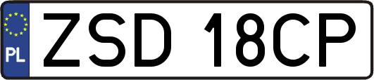ZSD18CP
