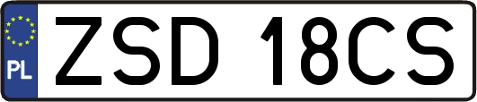 ZSD18CS