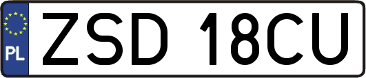 ZSD18CU