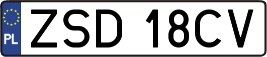 ZSD18CV