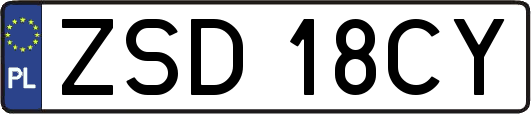 ZSD18CY