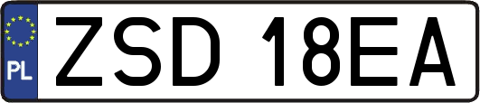 ZSD18EA