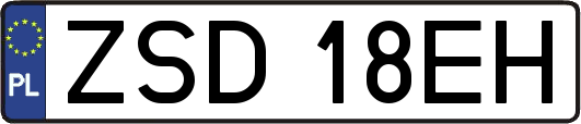 ZSD18EH