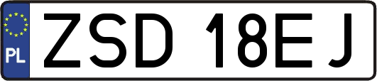 ZSD18EJ