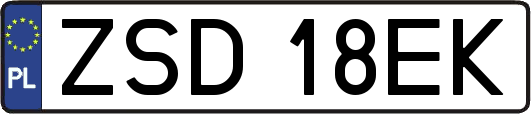 ZSD18EK
