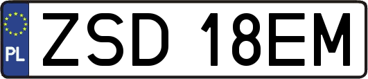 ZSD18EM