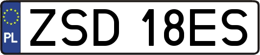 ZSD18ES